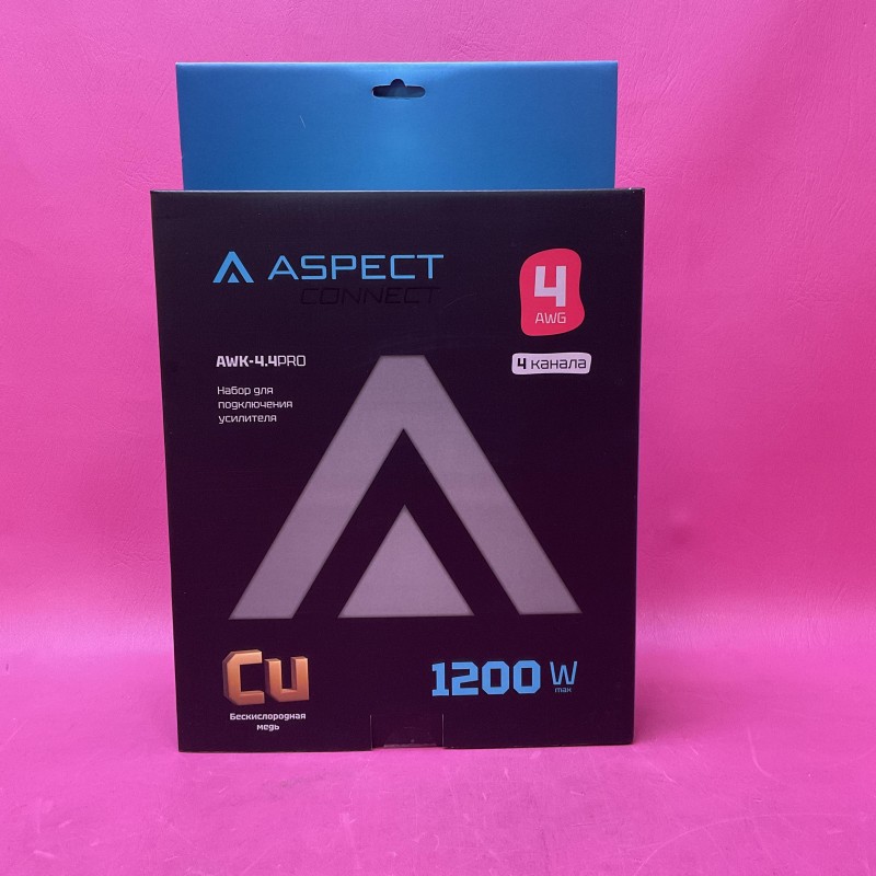 Aspect AWK-4.4PRO медный